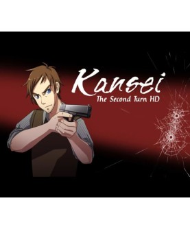 Kansei: The Second Turn HD Region: ARGENTINA XBOX One / Xbox Series X|S Xbox Series X|S Key 
